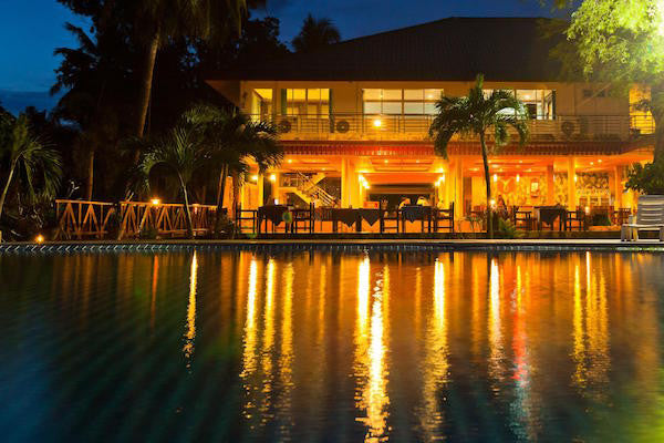 Kaw Kwang Beach Resort