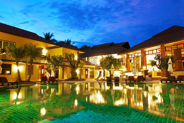 Pilanta Spa Resort
