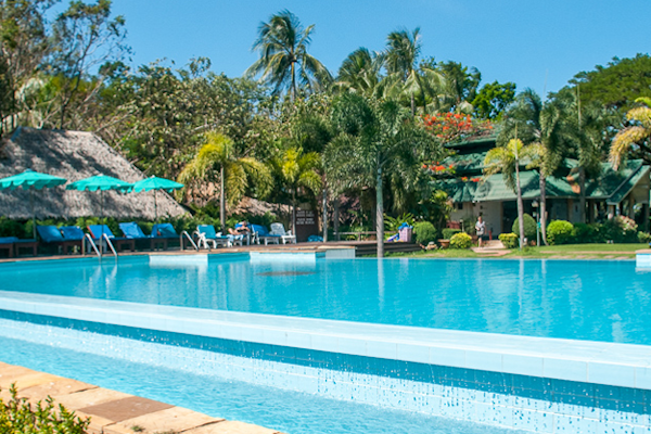 Twin Bay Resort